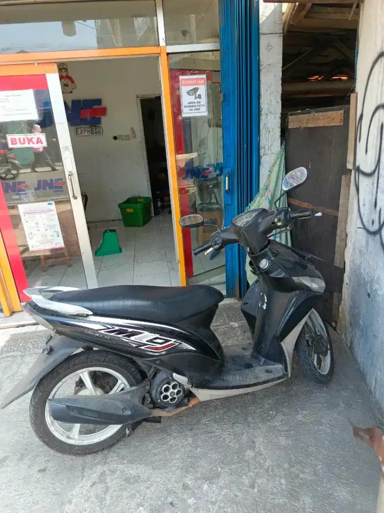 Yamaha mio J 2013