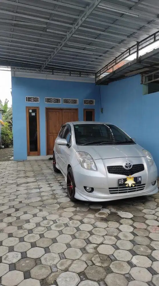 Yaris S limited matic
