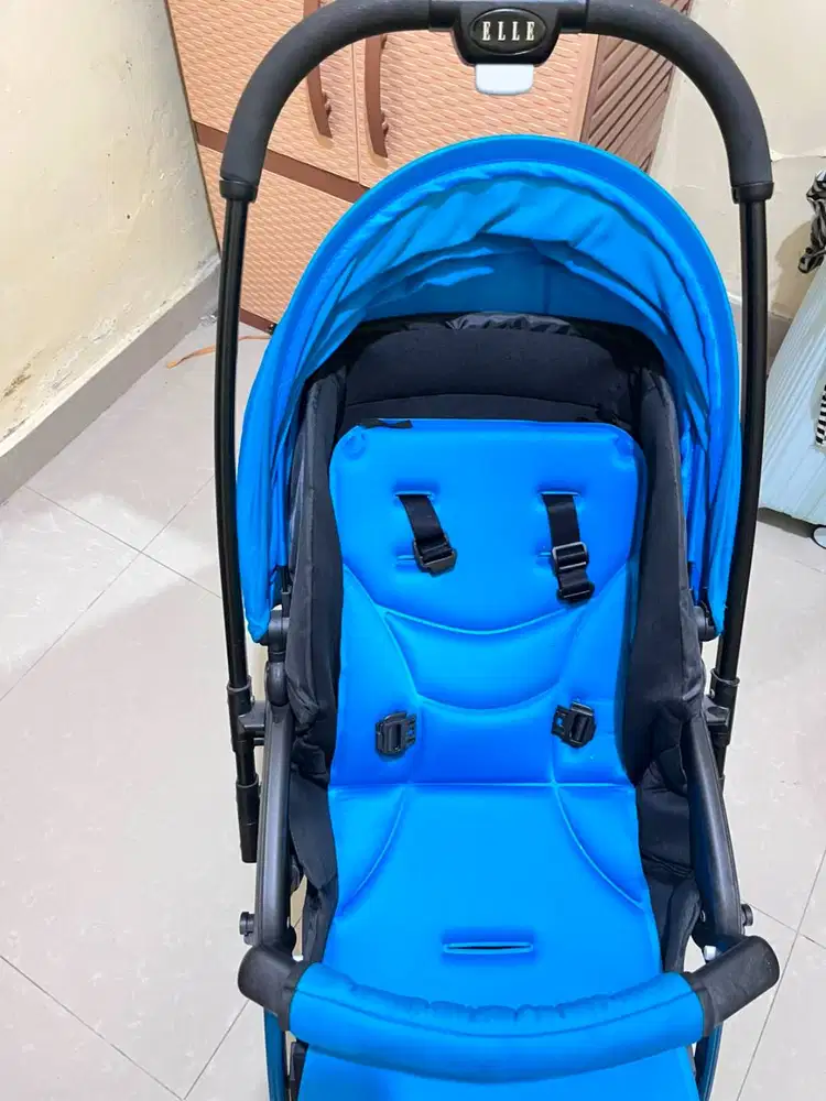 Baby Elle Stroller Bayi