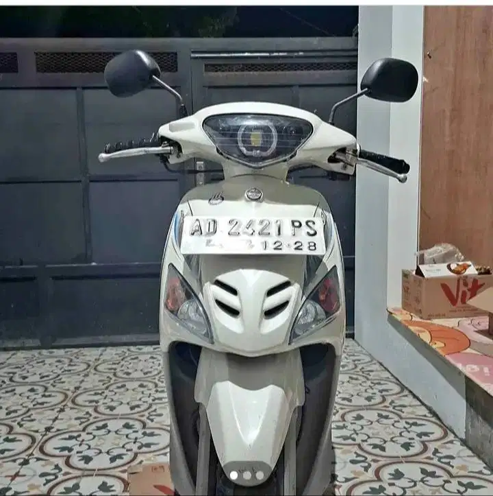 Di jual mio sporty plat AD solo
