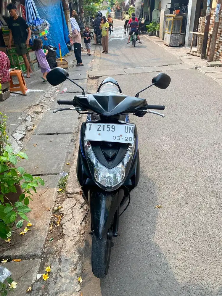Mio soul 2008 lengkap