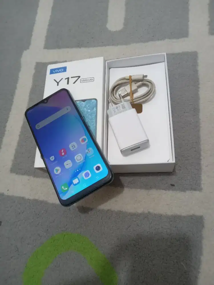VIVO Y17 Ram 8GB fulset