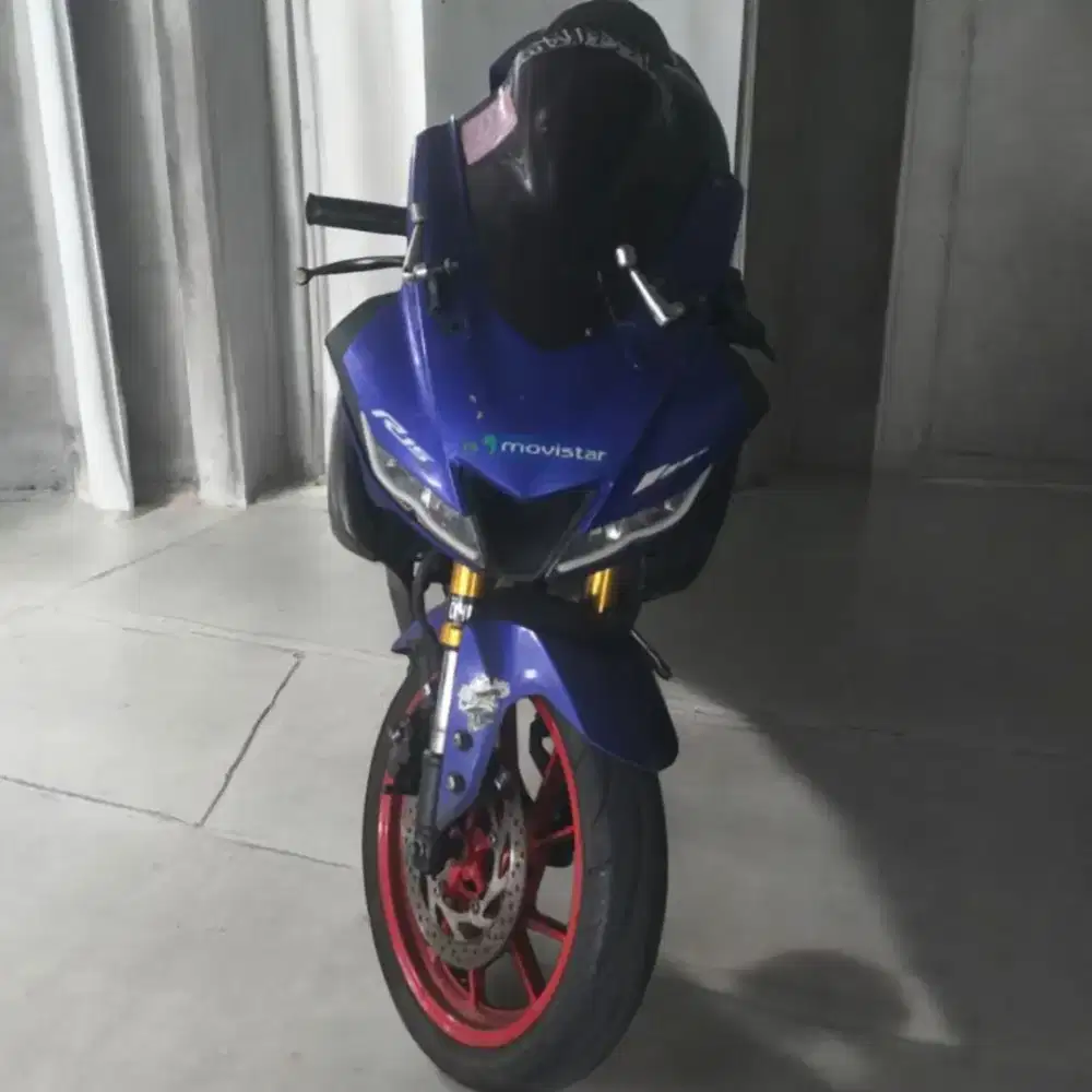 Dijual Cepat BU YAMAHA R15