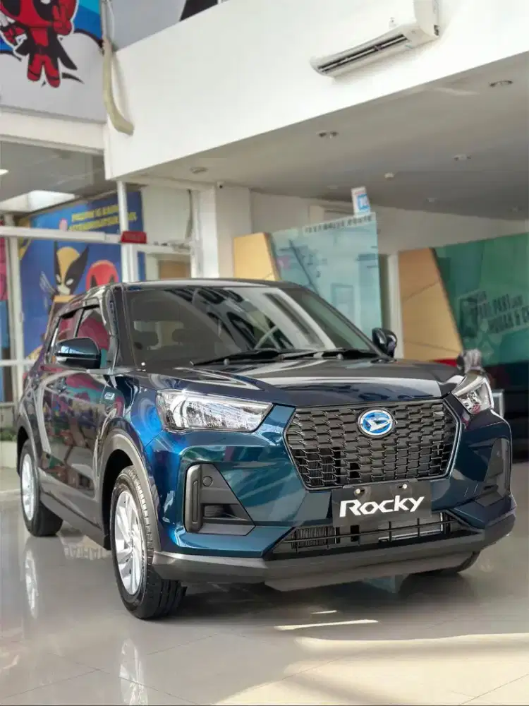 Mobilnya belum hybrid? Tradein ajaah