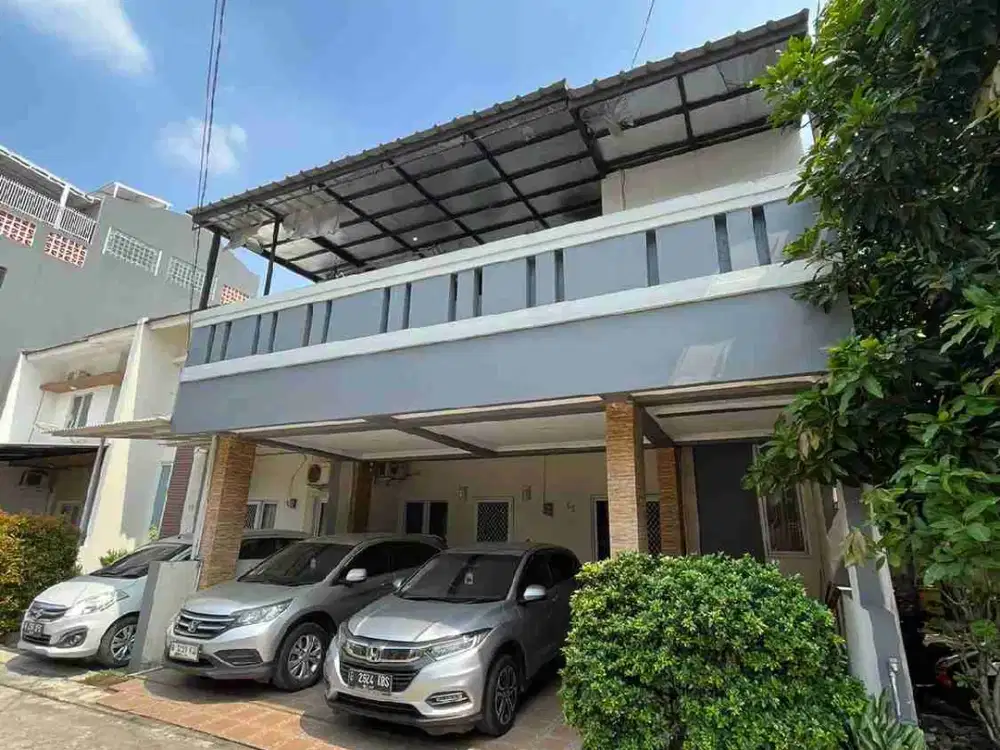 DISEWAKAN CEPAT SIAP HUNI CLUSTER BEKASI