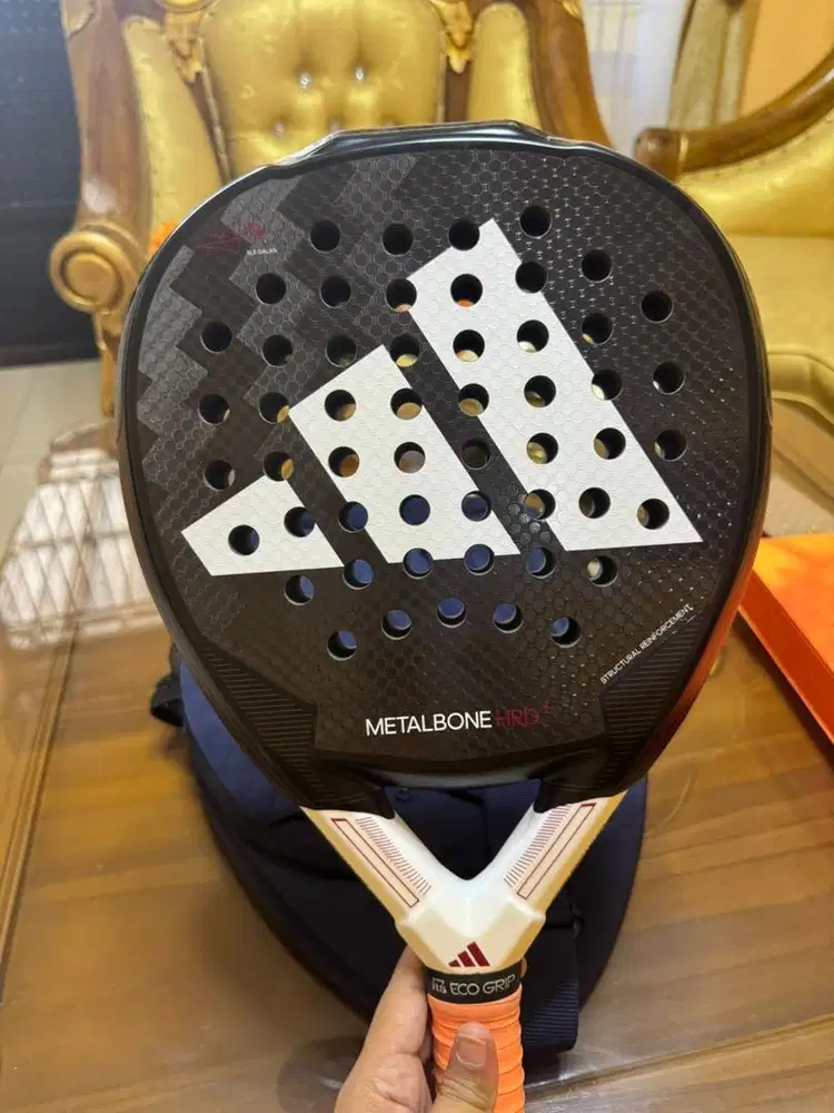 Raket padel adidas METALBONE HRD+ 2025 ALE GALAN