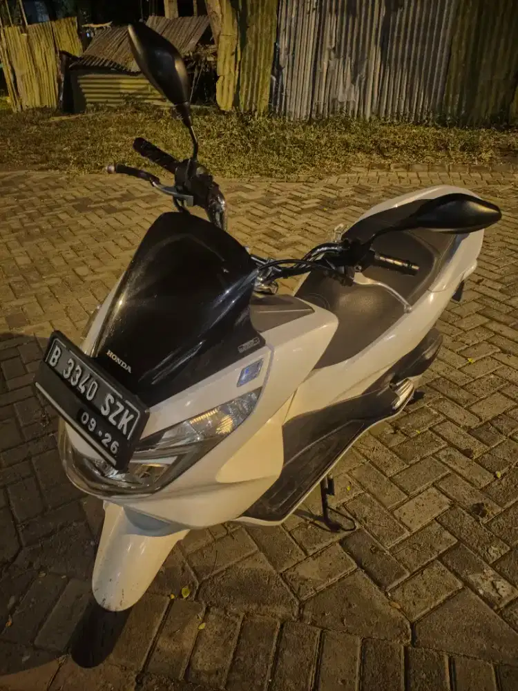 JUAL PCX CBU Thailand 2016