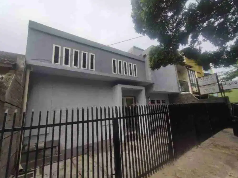 DISEWAKAN Tempat Usaha 2 Lantai Mainroad Turangga karawitan Bandung