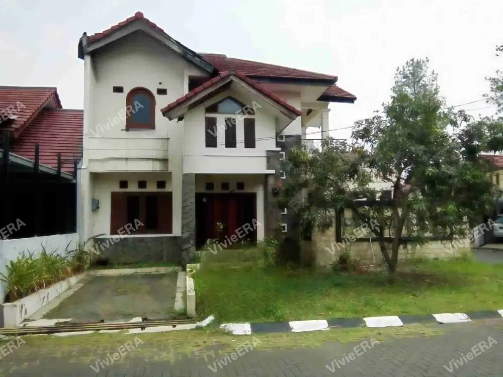 Rumah Dijual Pinus Regency Hoek Bandung Timur