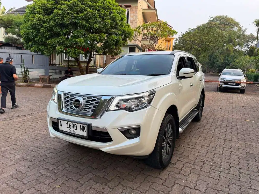 CASH - Nissa Terra E AT 2019 Diesel