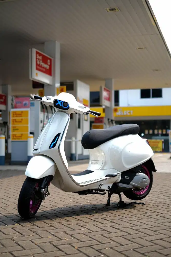 SPRINT 150 IGET FACELIFT TAHUN 2021