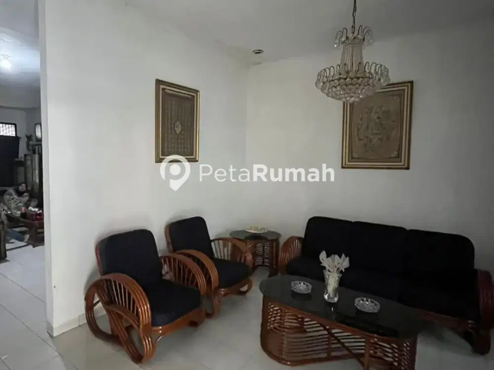 DIJUAL RUMAH JALAN SEI ASAHAN - SETIA BUDI (PUTRA)