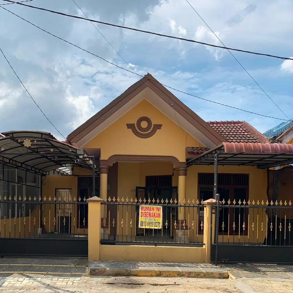Sewa Rumah Keluarga Muslim