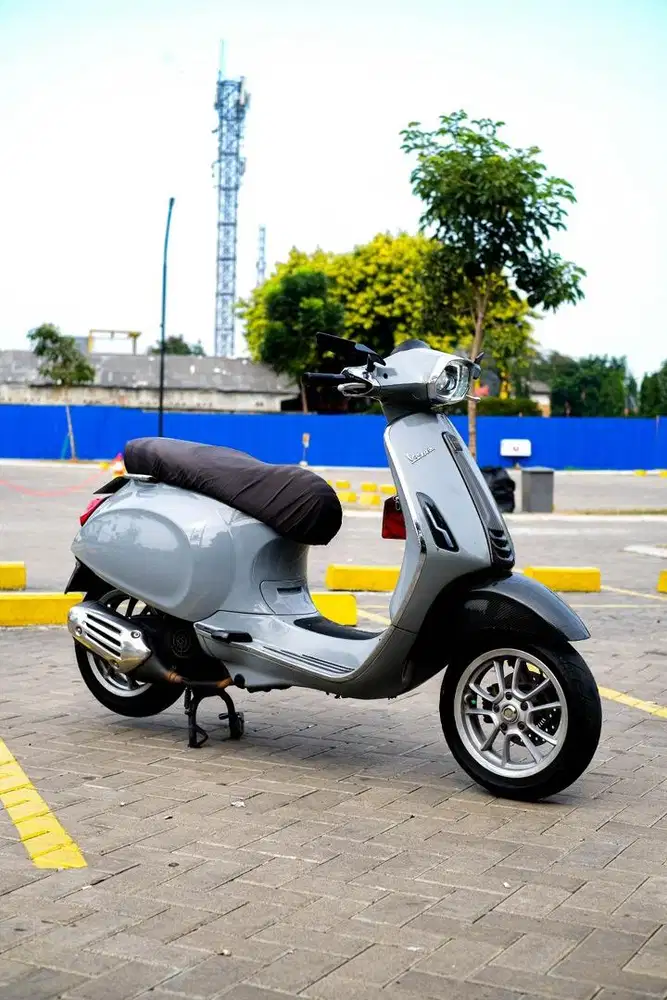 SPRINT 150 IGET FACELIFT 2020