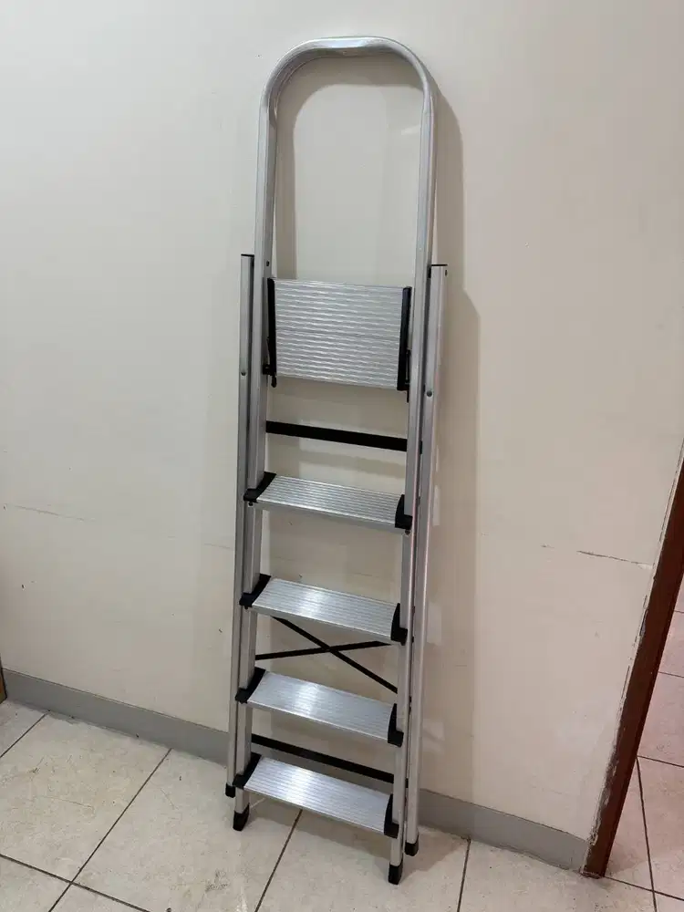 Jual Tangga Aluminium 5 Step