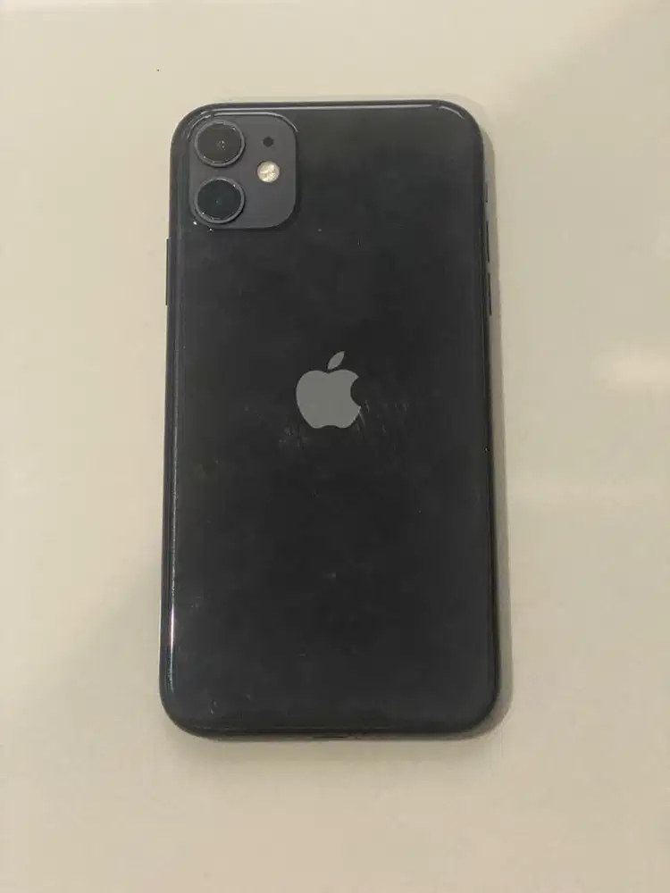 Iphone 11 128gb black ( Digimap )