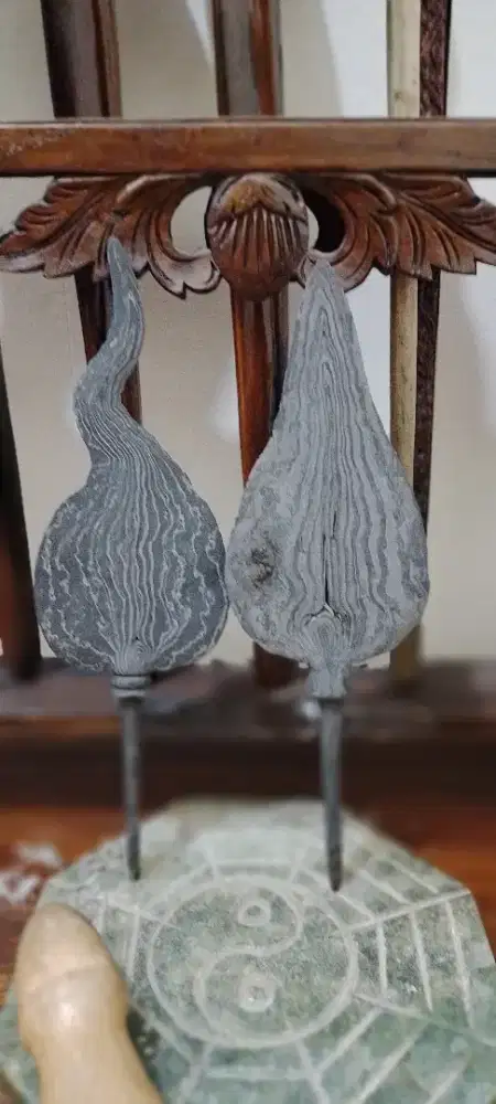 Sepasang pusaka