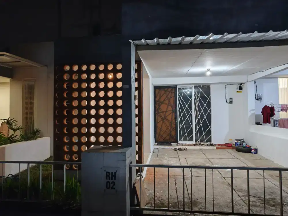 RUMAH SIAP HUNI – Rich Village Phase 2