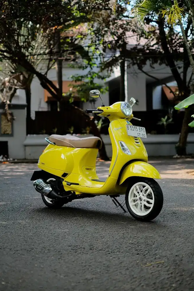 VESPA LX 125 IGET FACELIFT 2024