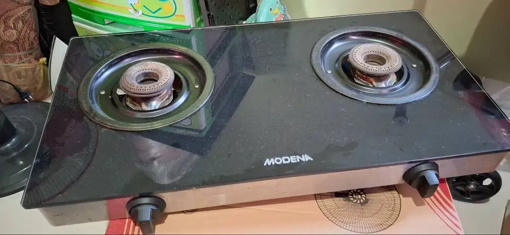 DIJUAL KOMPOR MERK MODENA