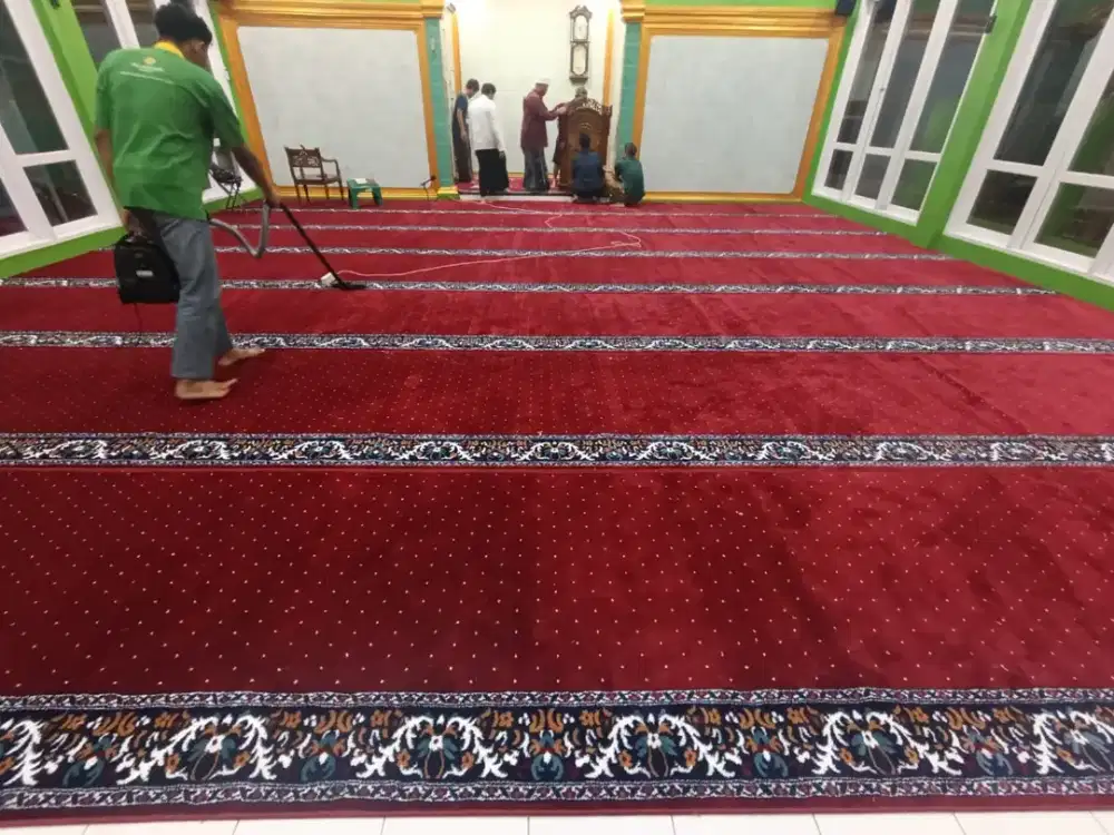 PUSAT KARPET MASJID PALEMBANG - Harga Termurah, Kualitas Premium!