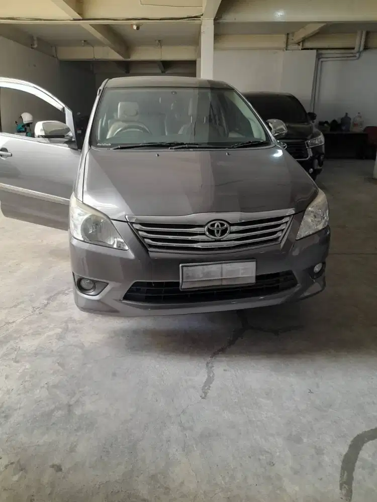 Kijang Innova 2.0 G Manual, Terawat