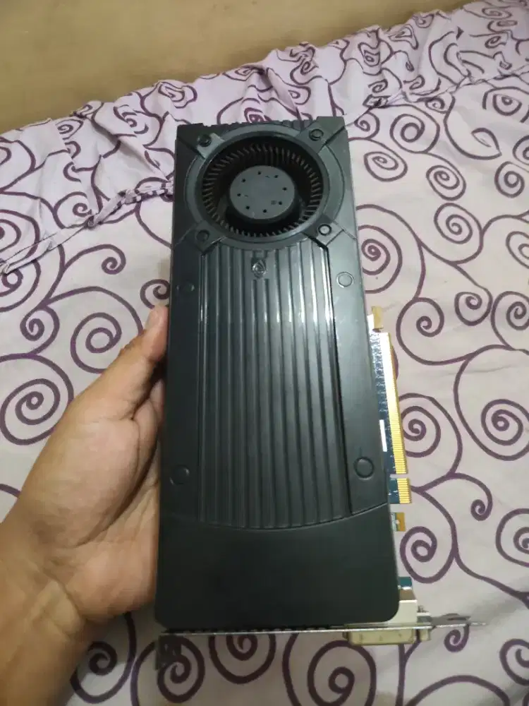 VGA GTX 760 Ti Oem 2gb ddr5
