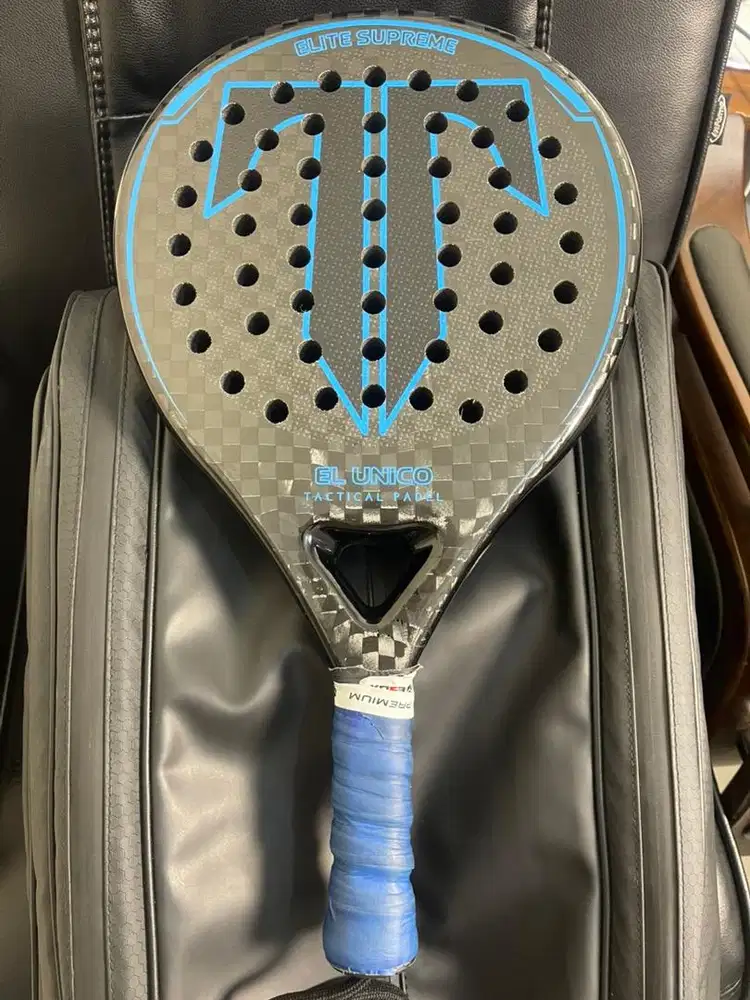 Raket Padel Komplit Murah Tactical Metalbone