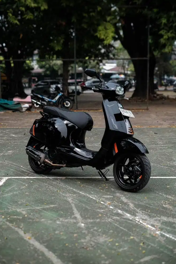 SPRINT 150 S EDITION TAHUN 2025