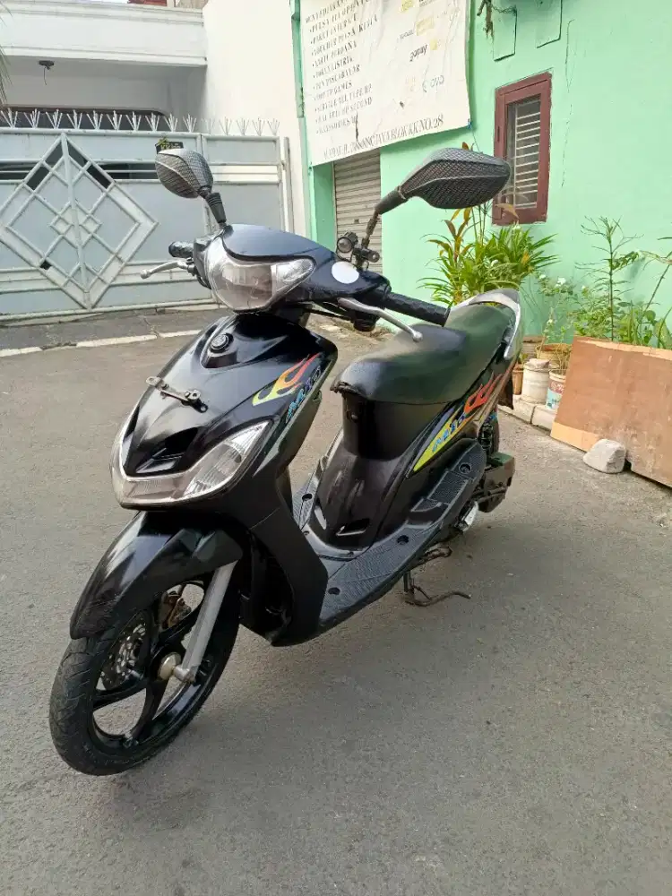 Mio smile 2009 Surat Lengkap Jakarta