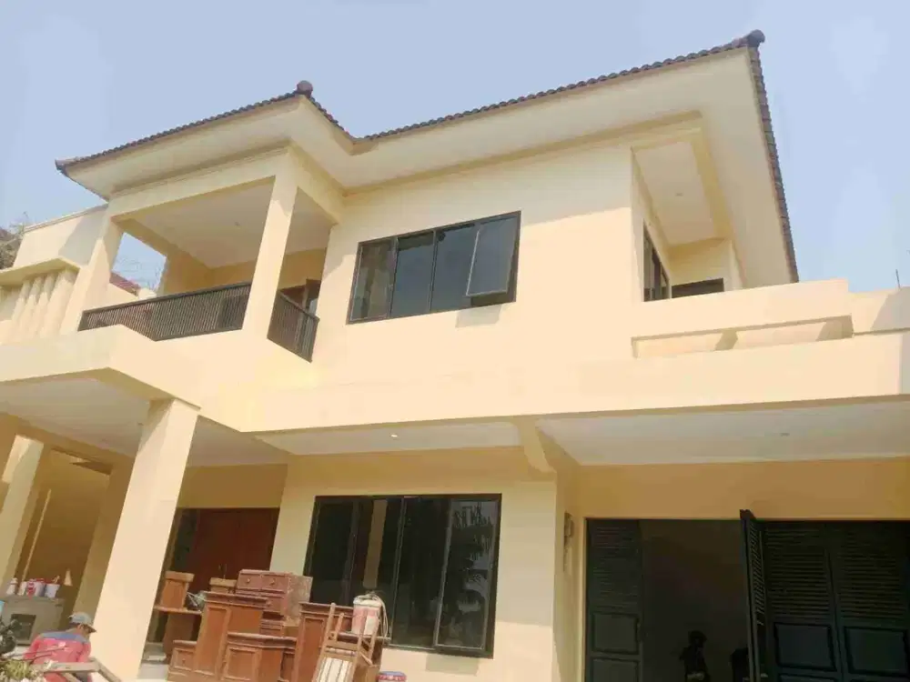 DISEWAKAN RUMAH PINISI PERMAI 4 KAMAR