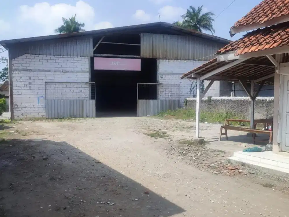Tanah Dijual Karyasari Rengasdengklok
