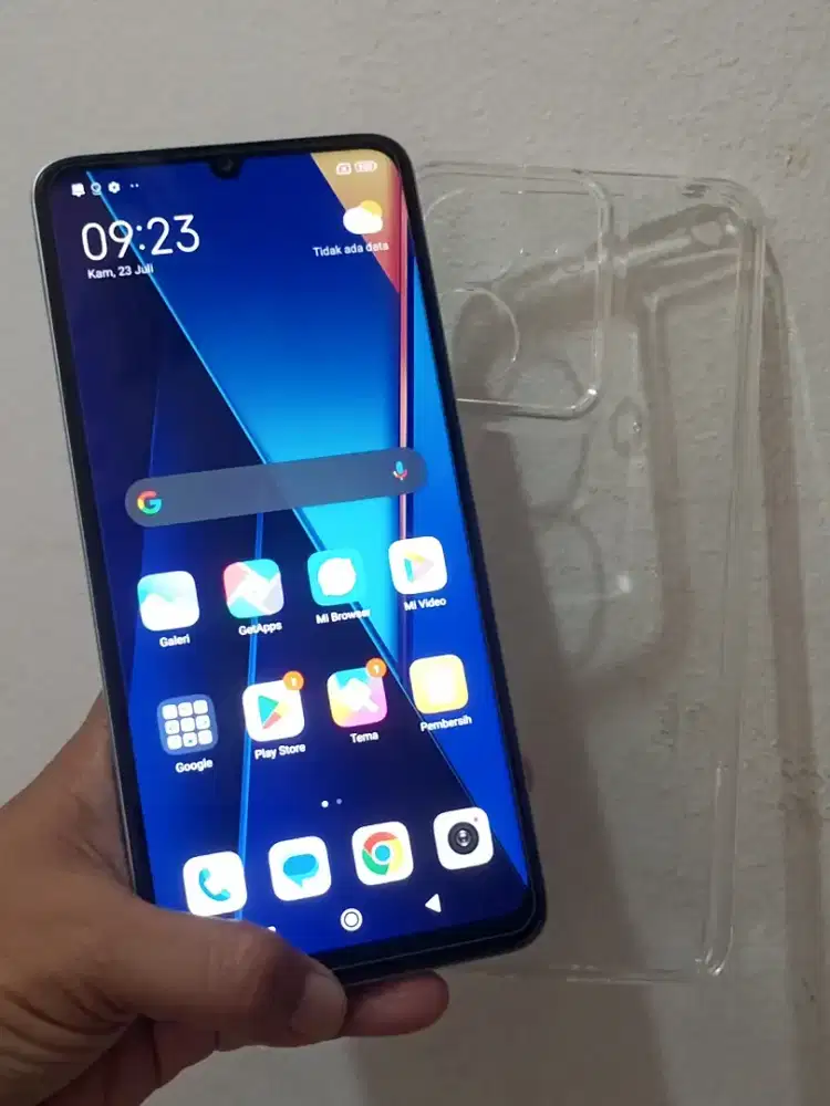 Redmi 13C, Ram 8+2/256, Nfc(Hp Fungsi Normal,Plig Lcet2 Pkin Wjar Aja)
