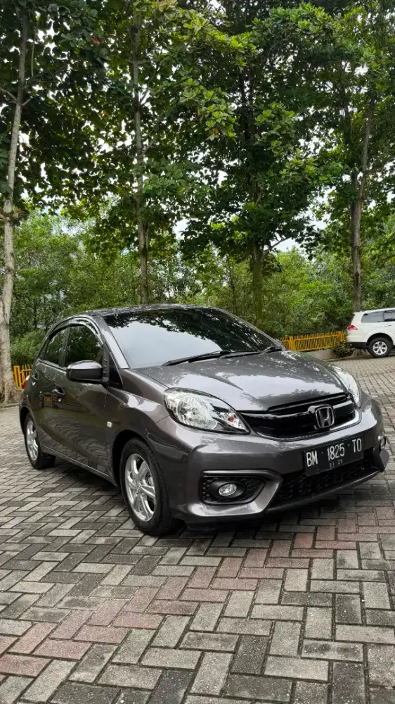 Brio E 1.2 Manual 2016 km 60 RB an