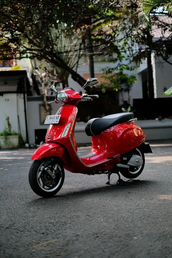 SPRINT 150 IGET FACELIFT TAHUN 2025
