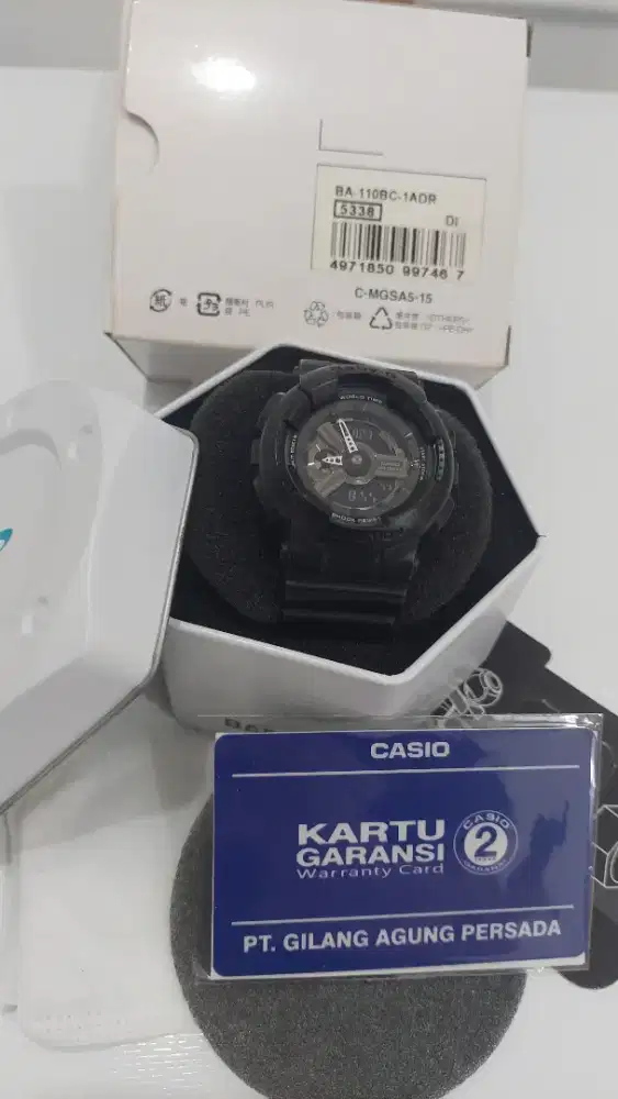 Casio Baby-G BA-110BC-1ADR