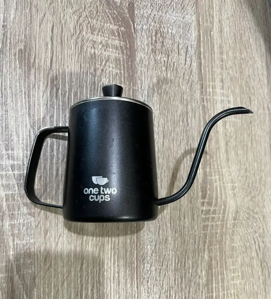Take all peralatan kopi one two cups 3 macam
