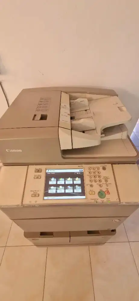 Mesin Fotocopy Canon IRA 6275