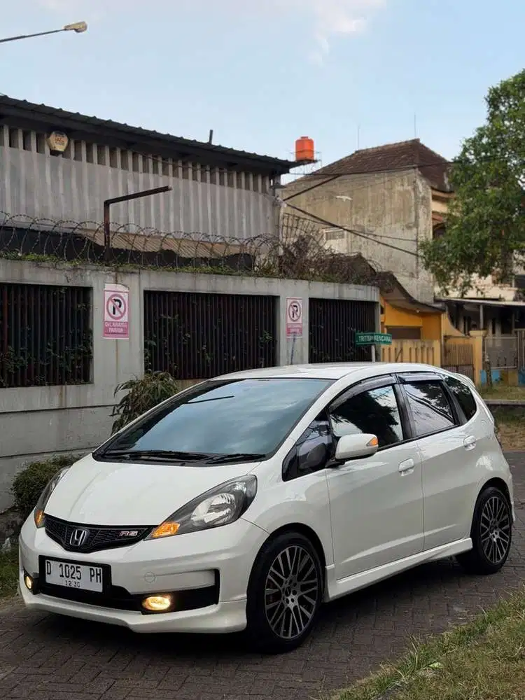 Honda Jazz 2013 Bensin
