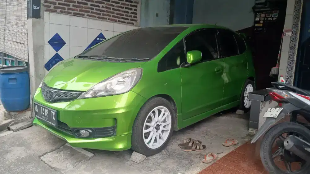 Jaz rs manual 2012 pajak on