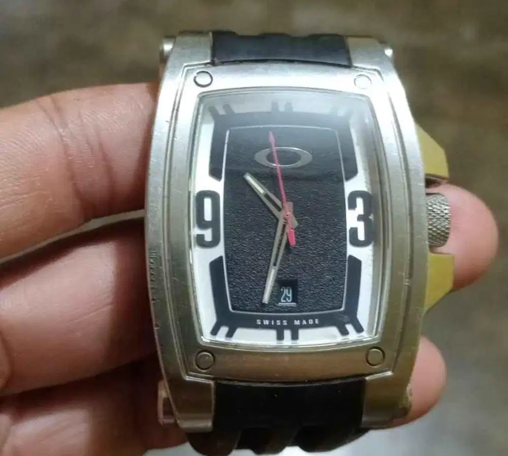 jam oakley limitd