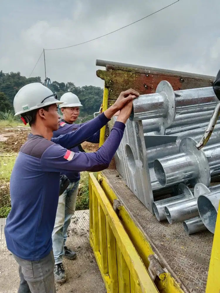 Ahli Spesialis Pasang Penangkal Petir Cibinong