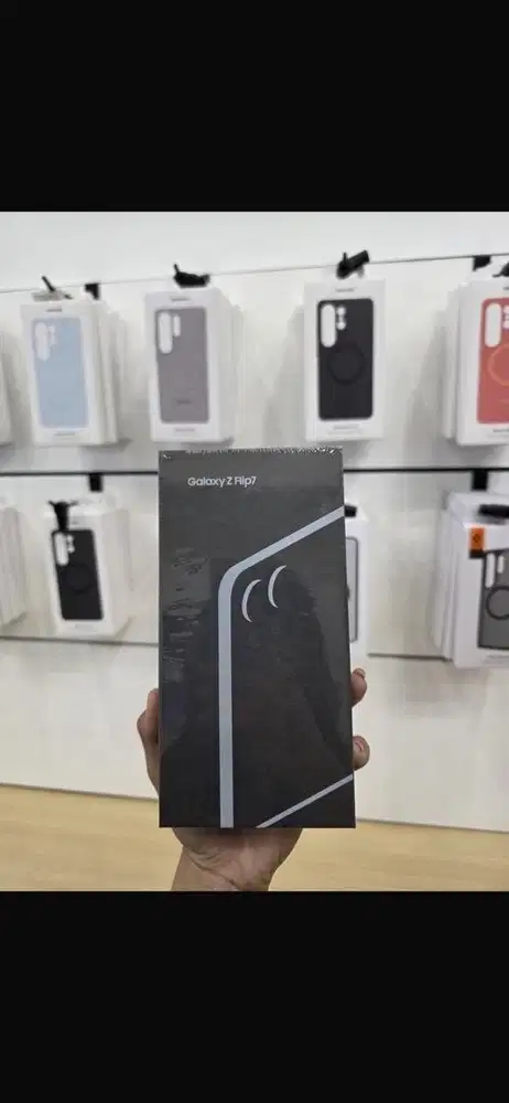 Samsung Galaxy ZFlip 7