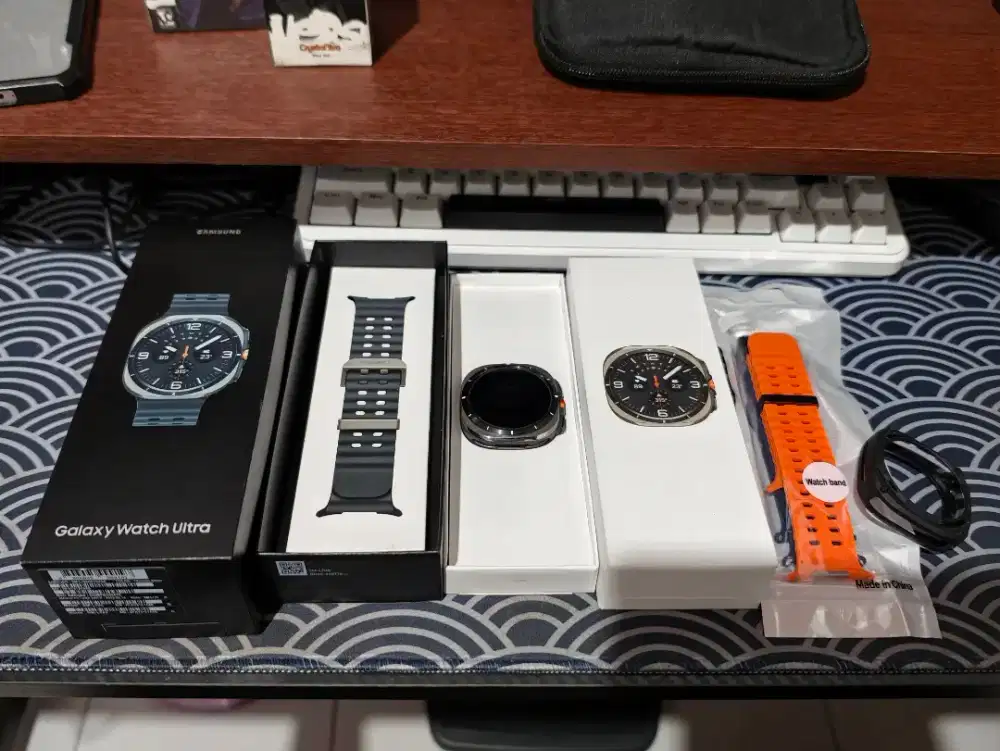 Samsung Galaxy Watch Ultra