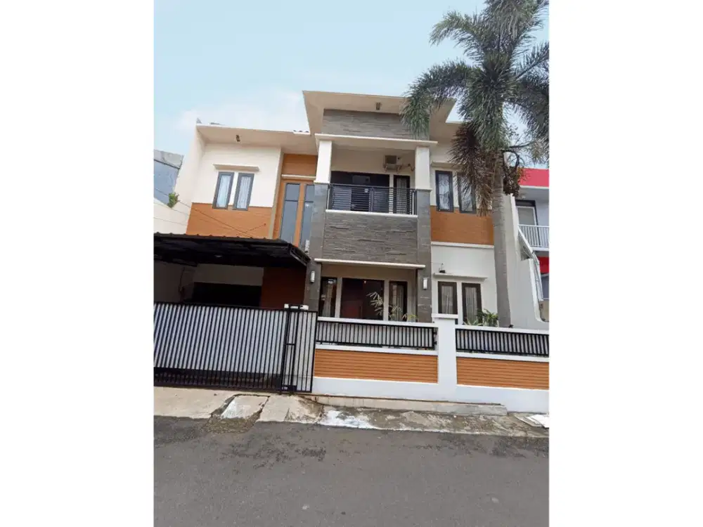 S209 Rumah Mewah 174 m2 Rawamangun Jakarta Timur