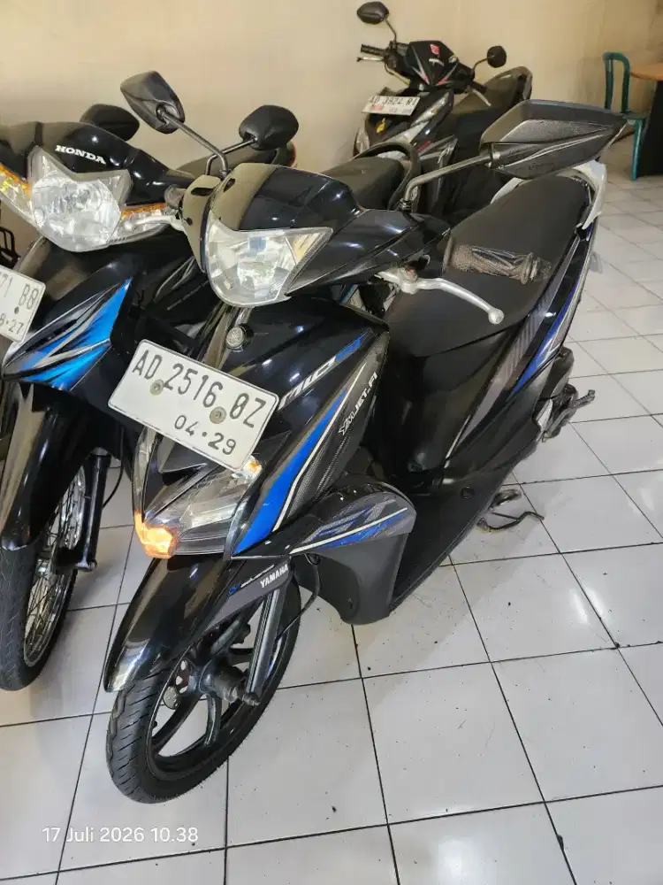 MIO GT TAHUN 2014