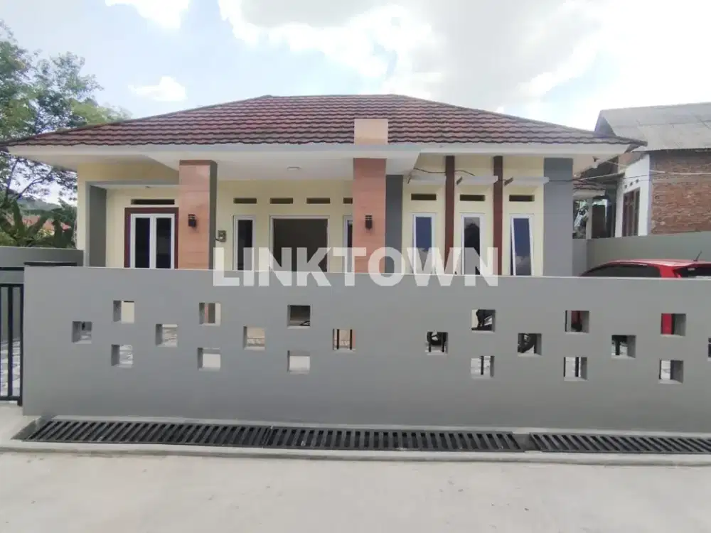 Jarang Ada Rumah Dibawah 1 M di Sampangan Semarang Kota