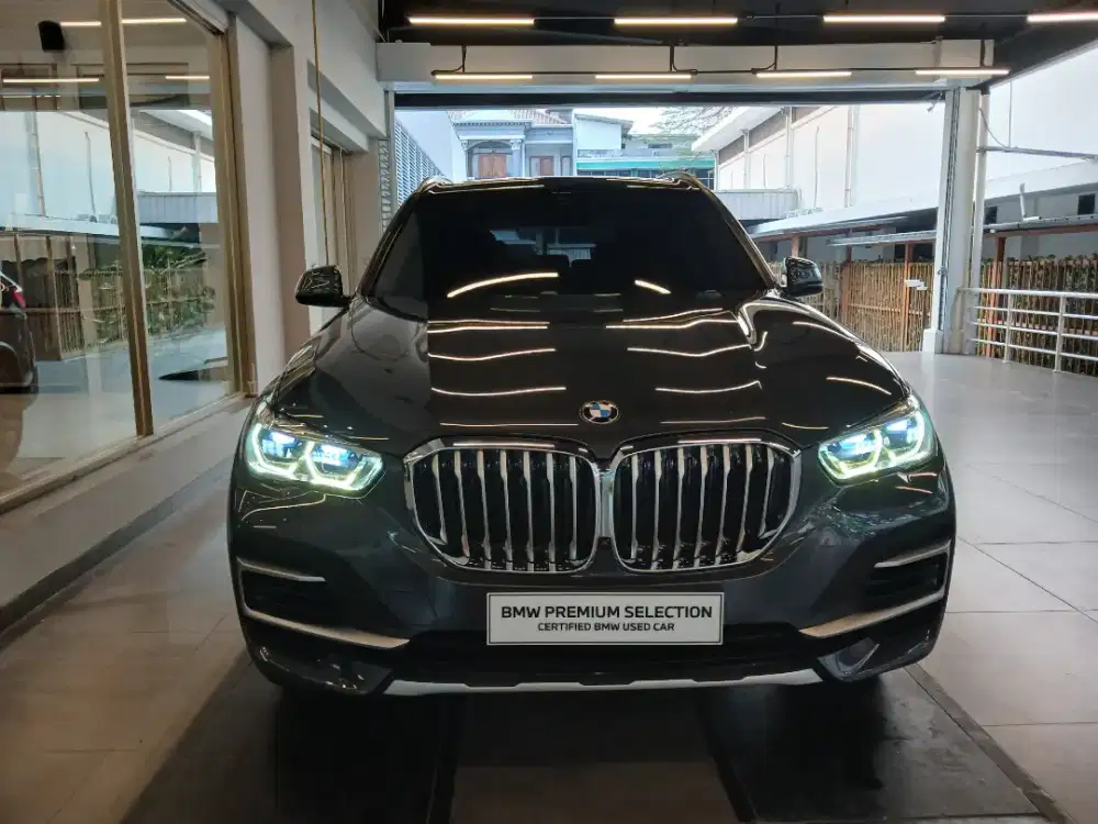 BMW X5 xDrive40i xLine 2022