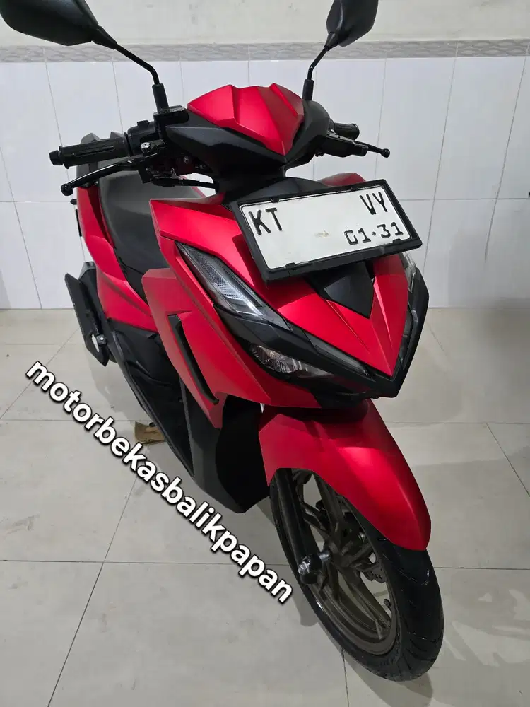Vario 125 CBS ISS Pemakaian Tahun 2026