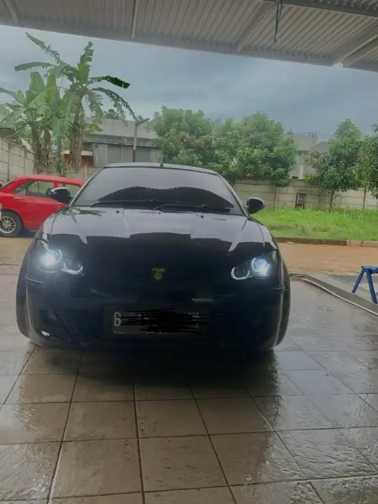 Proton Neo Satria Matic Bisa TT